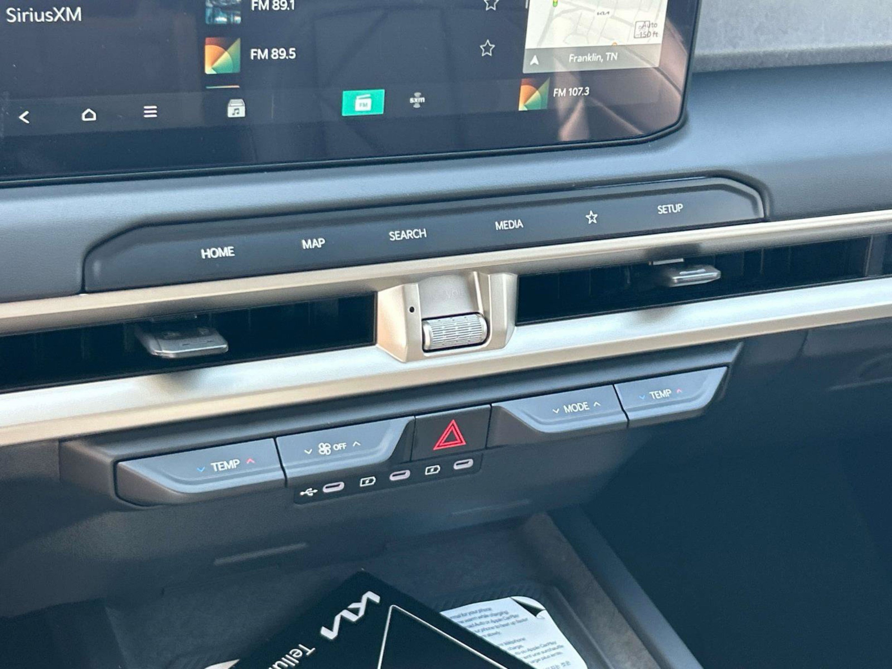 New 2027 Kia Telluride EX FWD image 28