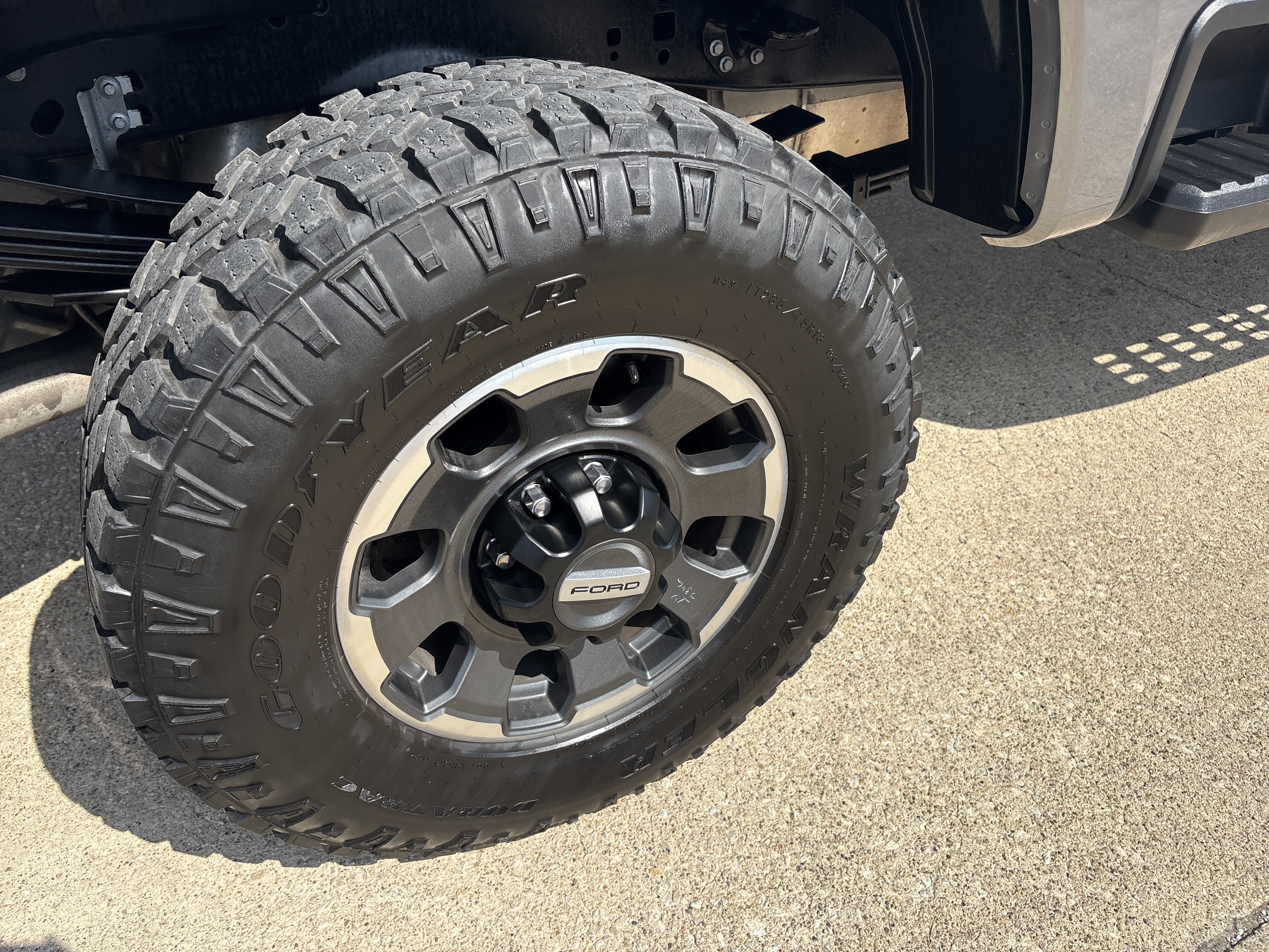 Used 2024 Ford F250 XLT w/ Tremor Off-Road Package AWD/4WD image 5