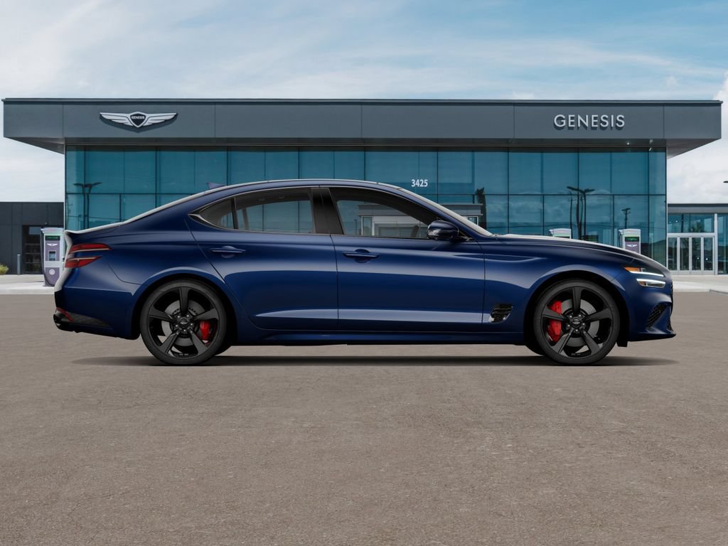New 2026 Genesis G70 3.3T Sport Prestige AWD/4WD image 4