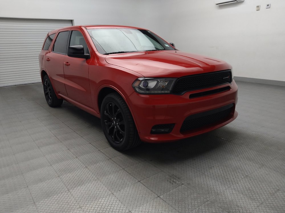 Used 2019 Dodge Durango GT w/ Blacktop Package image 13