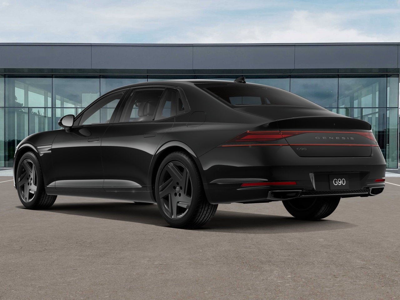 New 2026 Genesis G90 3.5T Prestige image 21