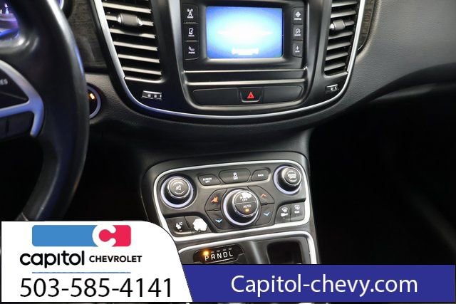 Used 2015 Chrysler 200 C image 20