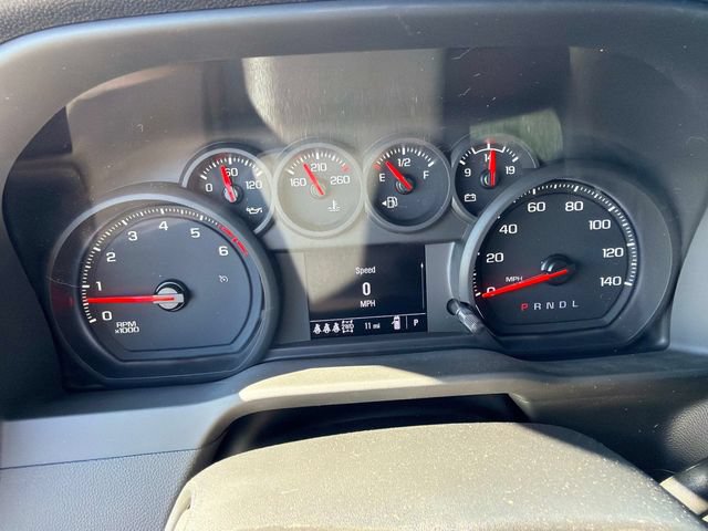 New 2026 Chevrolet Silverado 2500 Custom w/ Custom Value Package AWD/4WD image 25