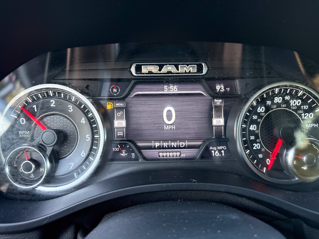 Used 2019 RAM 1500 Big Horn RWD image 23