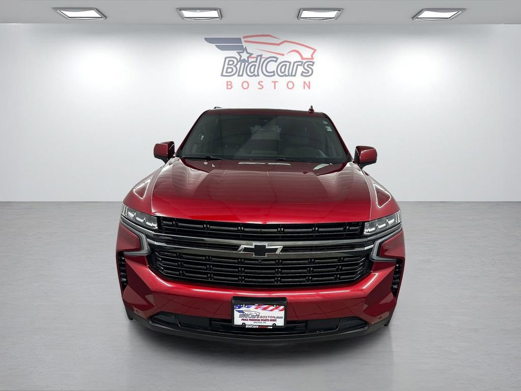 Used 2021 Chevrolet Suburban RST w/ Luxury Package AWD/4WD image 2