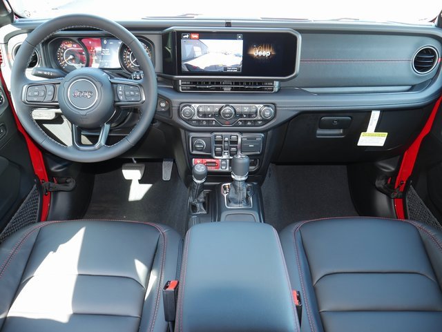 New 2025 Jeep Wrangler Unlimited Rubicon image 6