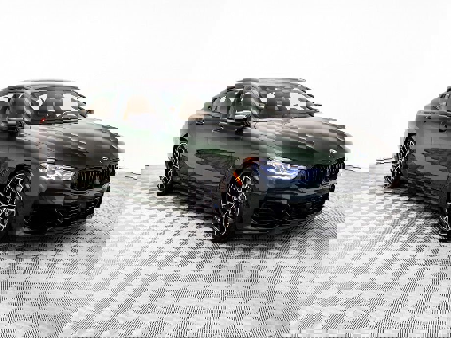 New 2026 BMW M850i xDrive image 9