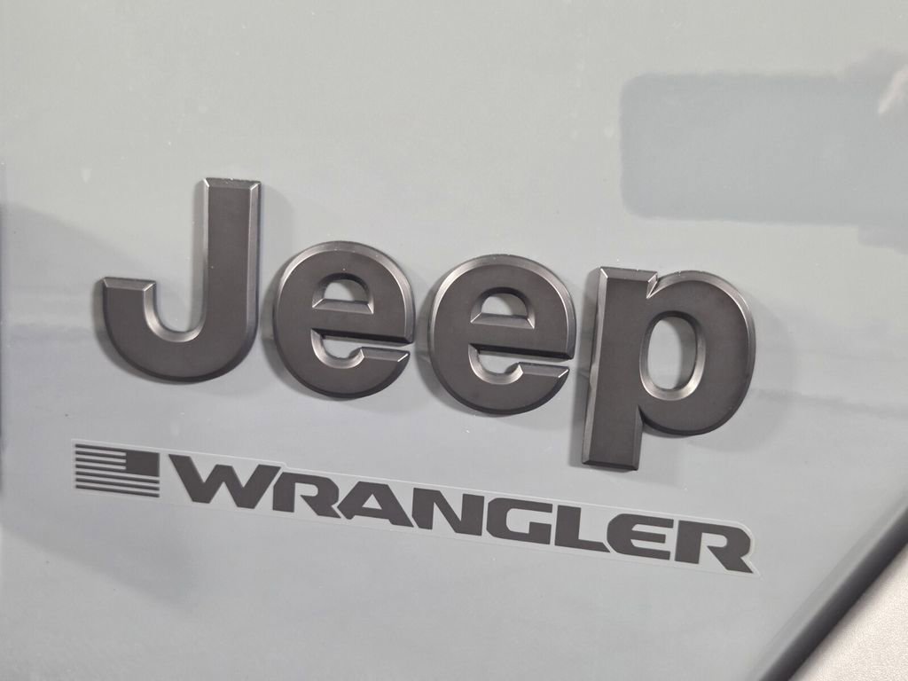 Certified 2024 Jeep Wrangler Sport image 32