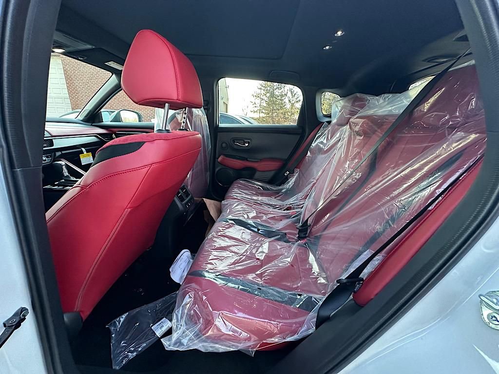New 2025 Acura ADX A-Spec image 11