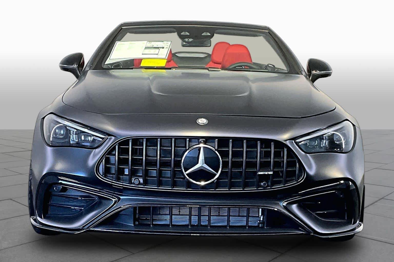 New 2026 Mercedes-Benz CLE 53 AMG 4MATIC Cabriolet image 2