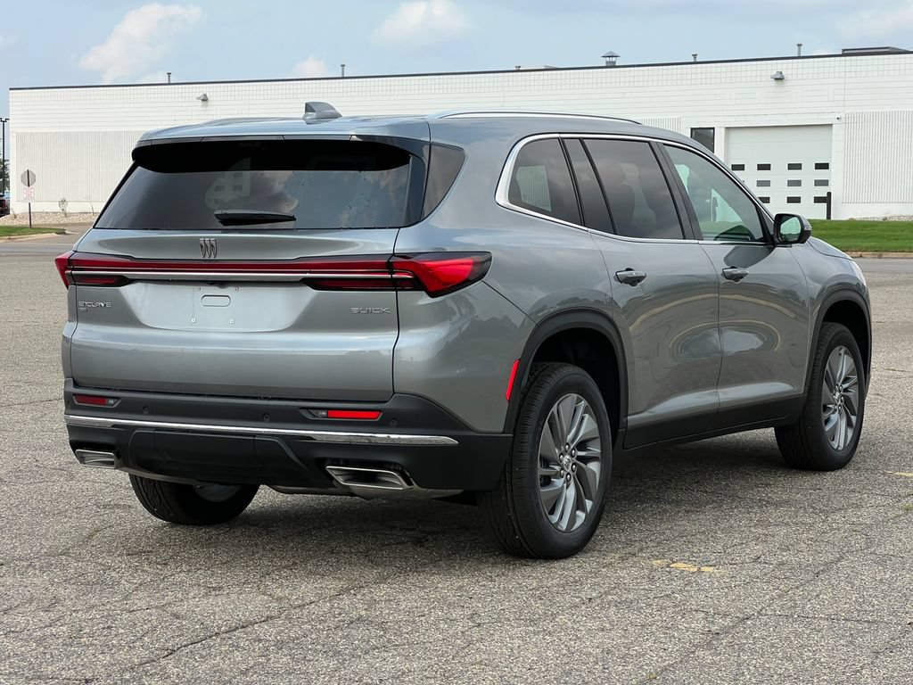 New 2027 Buick Enclave Preferred w/ Power Package AWD/4WD image 44