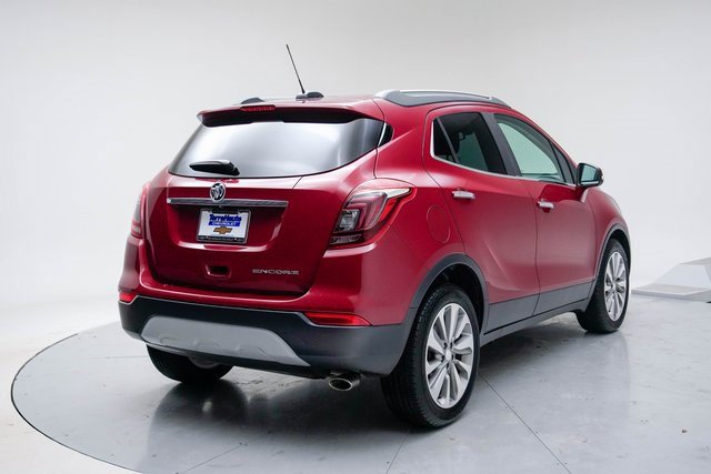 Used 2019 Buick Encore Preferred w/ Safety Package image 6