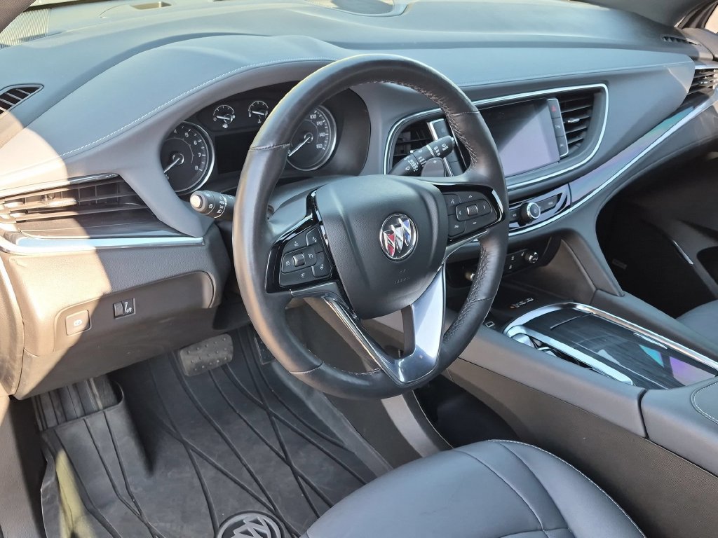 Used 2024 Buick Enclave Essence w/ Experience Buick Package AWD/4WD image 12