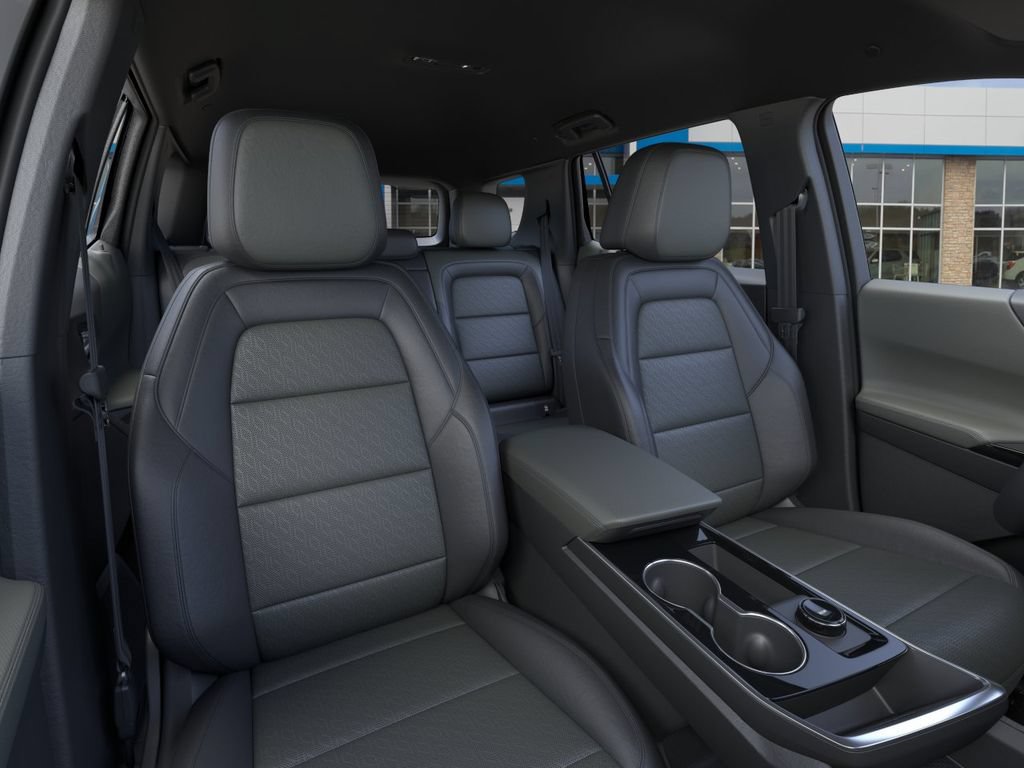 New 2027 Chevrolet Equinox LT w/ Convenience Package II AWD/4WD image 16