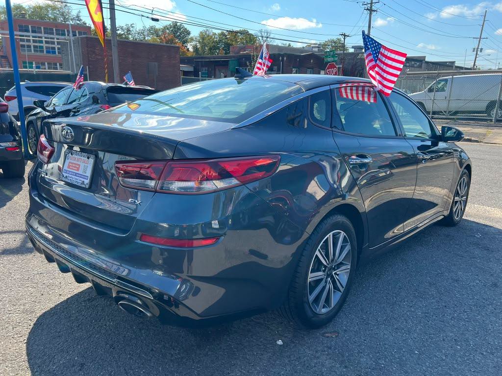 Used 2019 Kia Optima EX FWD image 10