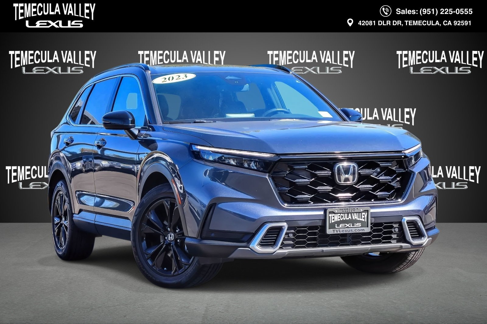 Used 2023 Honda CR-V Sport Touring image 1