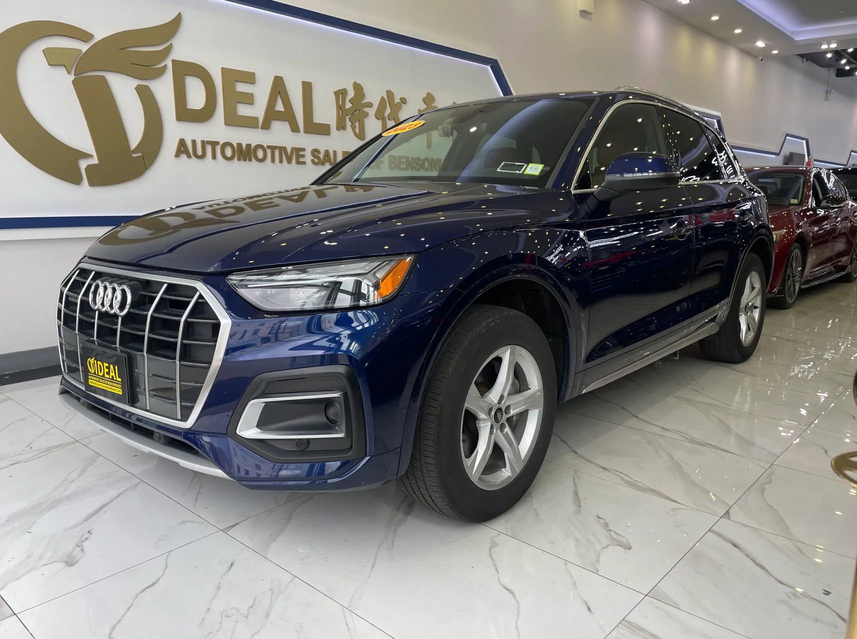 Used 2023 Audi Q5 2.0T Premium AWD/4WD image 4
