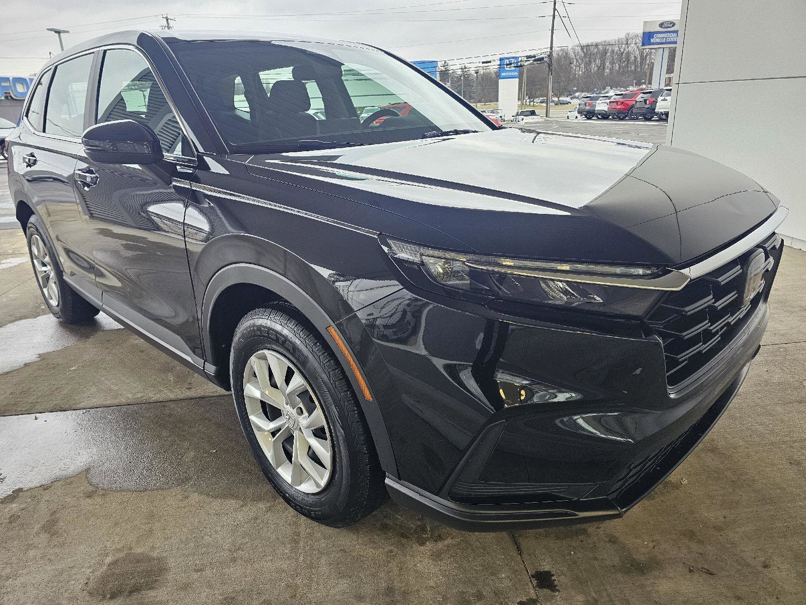 Used 2024 Honda CR-V LX image 7