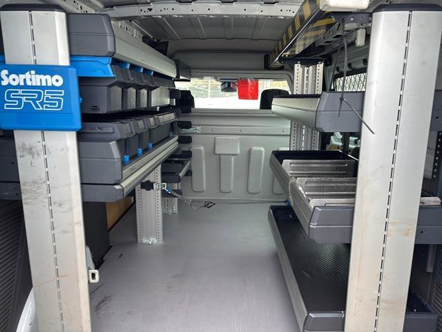 Certified 2023 Ford Transit Connect XL image 17