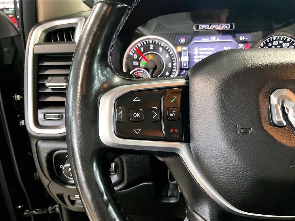 Used 2019 RAM 1500 Big Horn AWD/4WD image 22