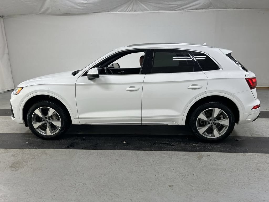 Used 2024 Audi Q5 2.0T Premium AWD/4WD image 6