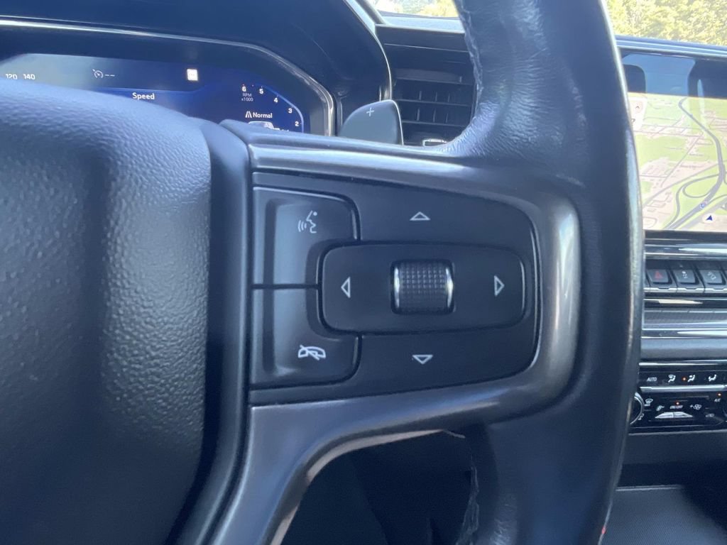 Used 2022 Chevrolet Silverado 1500 ZR2 AWD/4WD image 29