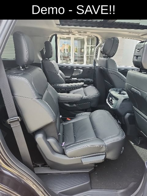 New 2026 Ford Expedition Platinum w/ Driver's Package AWD/4WD image 19