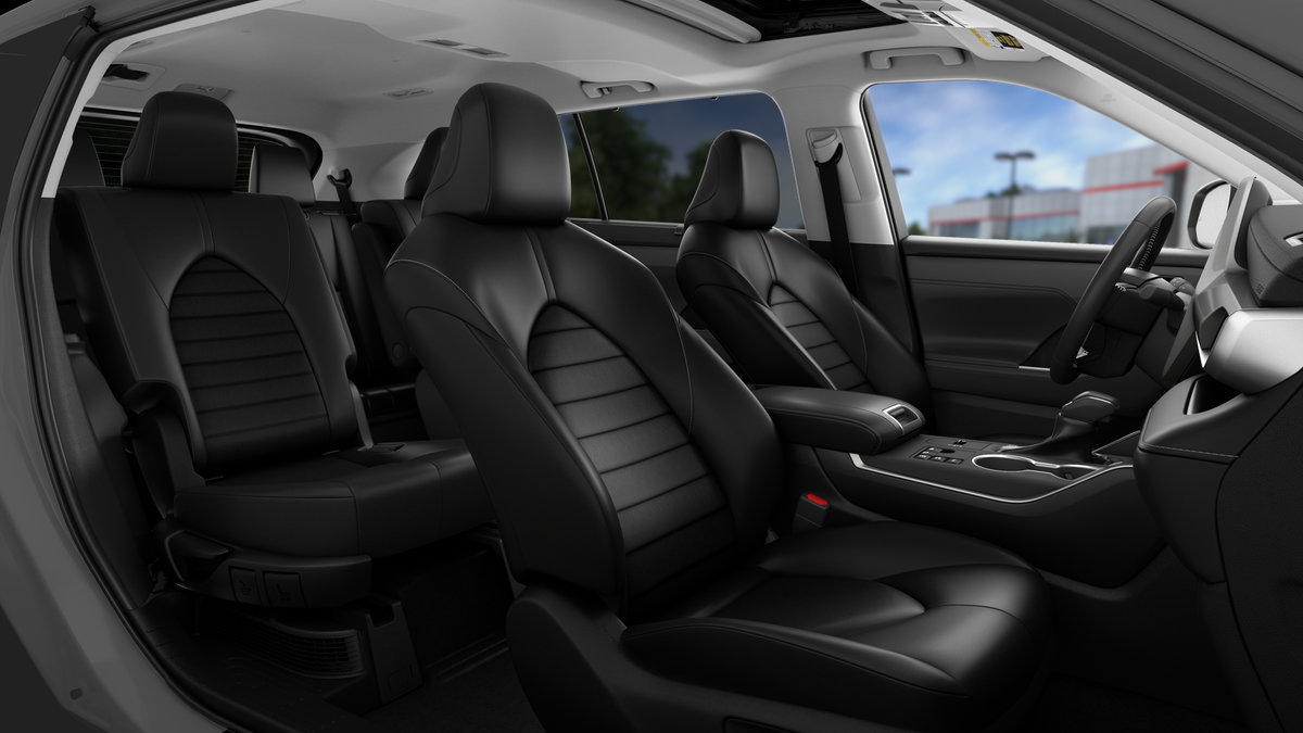 New 2026 Toyota Highlander XLE AWD/4WD image 20