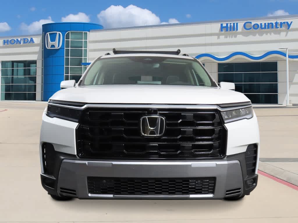 New 2026 Honda Pilot Elite image 8