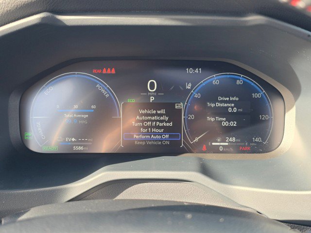 Used 2025 Toyota RAV4 XSE image 40