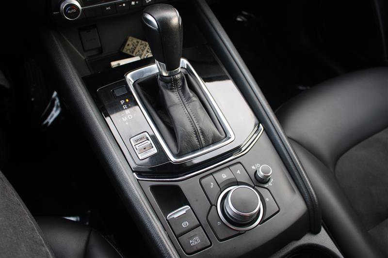 Used 2021 MAZDA CX-5 Touring image 20