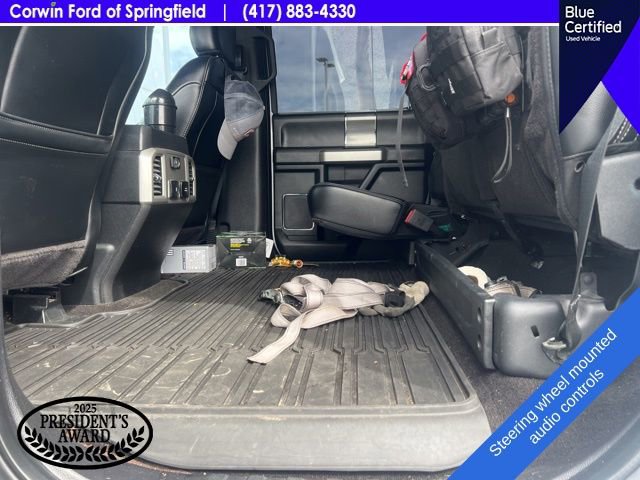 Used 2018 Ford F150 Lariat AWD/4WD image 11