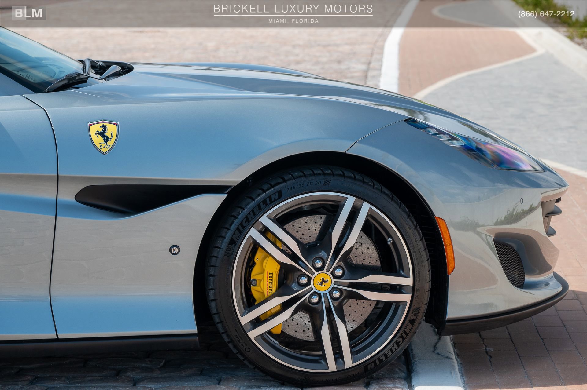 Used 2019 Ferrari Portofino image 51