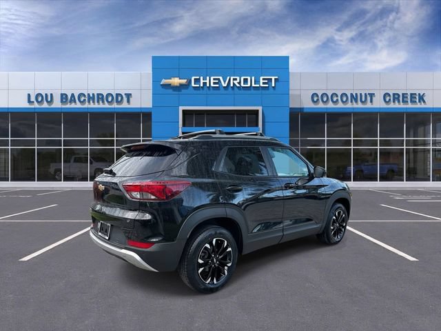 Used 2021 Chevrolet TrailBlazer LT w/ Convenience Package AWD/4WD image 8