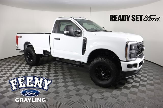 New 2026 Ford F350 XL w/ STX Appearance Package