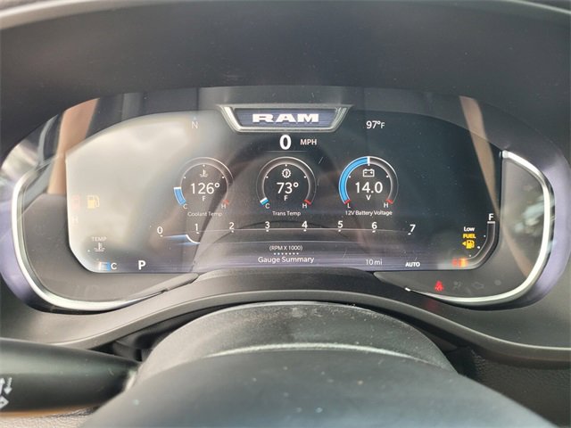 New 2026 RAM 1500 4x4 Crew Cab image 34