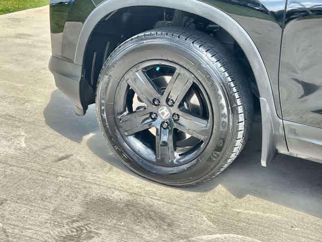 Certified 2021 Honda Ridgeline Black Edition image 9