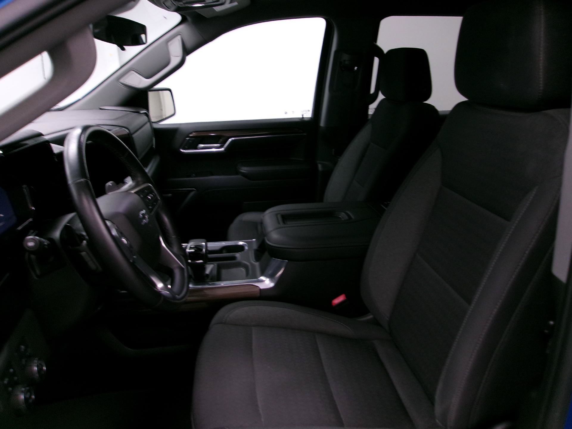 Used 2022 Chevrolet Silverado 1500 RST w/ All Star Edition Plus AWD/4WD image 7
