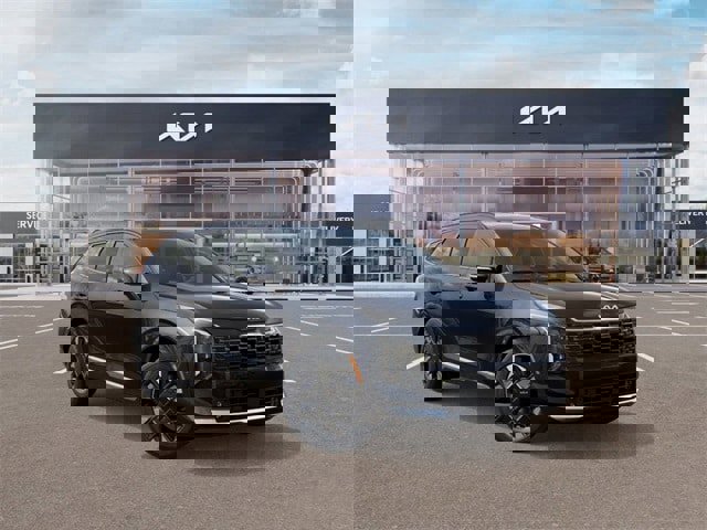 New 2026 Kia Sportage SX image 8