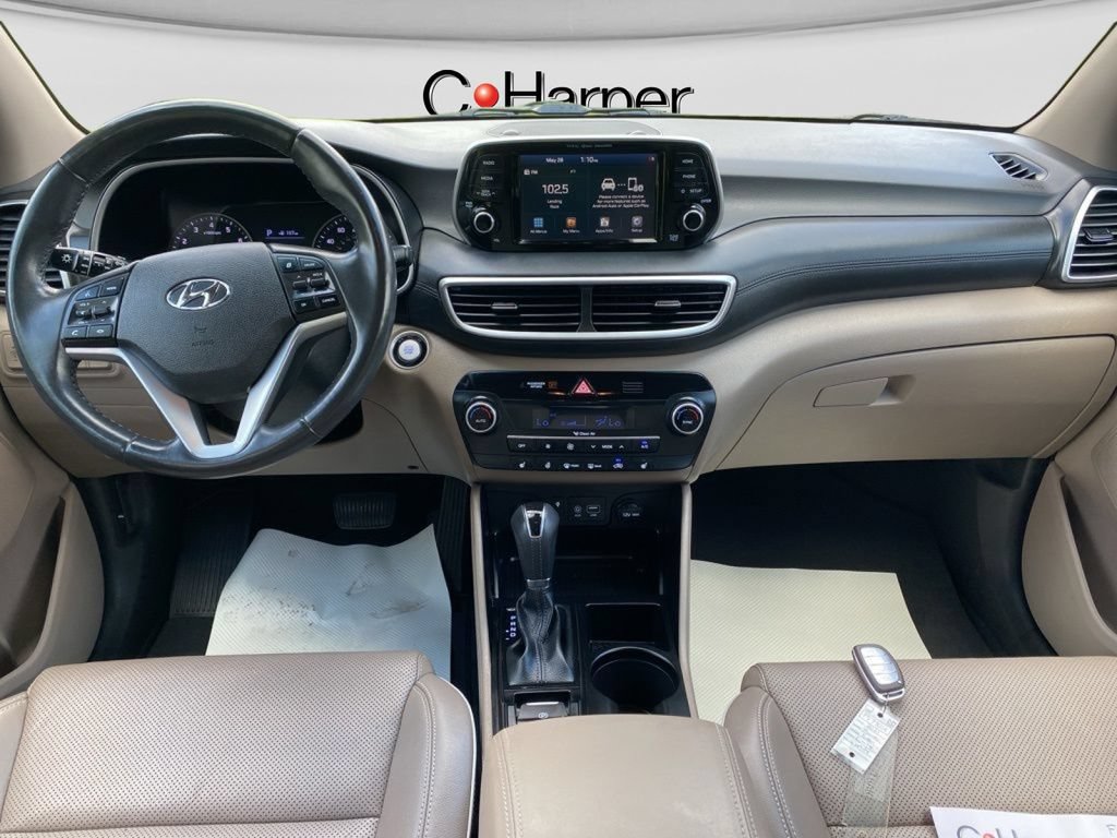 Used 2021 Hyundai Tucson Limited AWD/4WD image 23