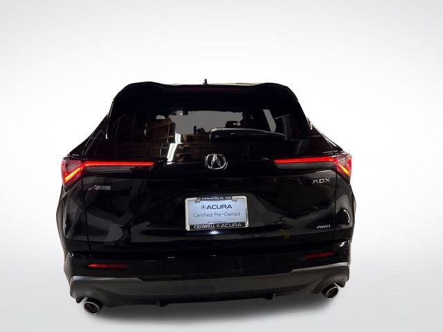 Used 2025 Acura ADX A-Spec image 5