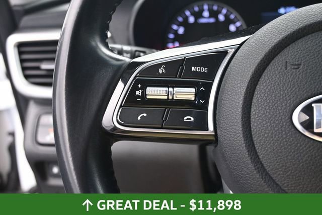 Used 2019 Kia Optima S w/ S Panoramic Sunroof Package FWD image 31