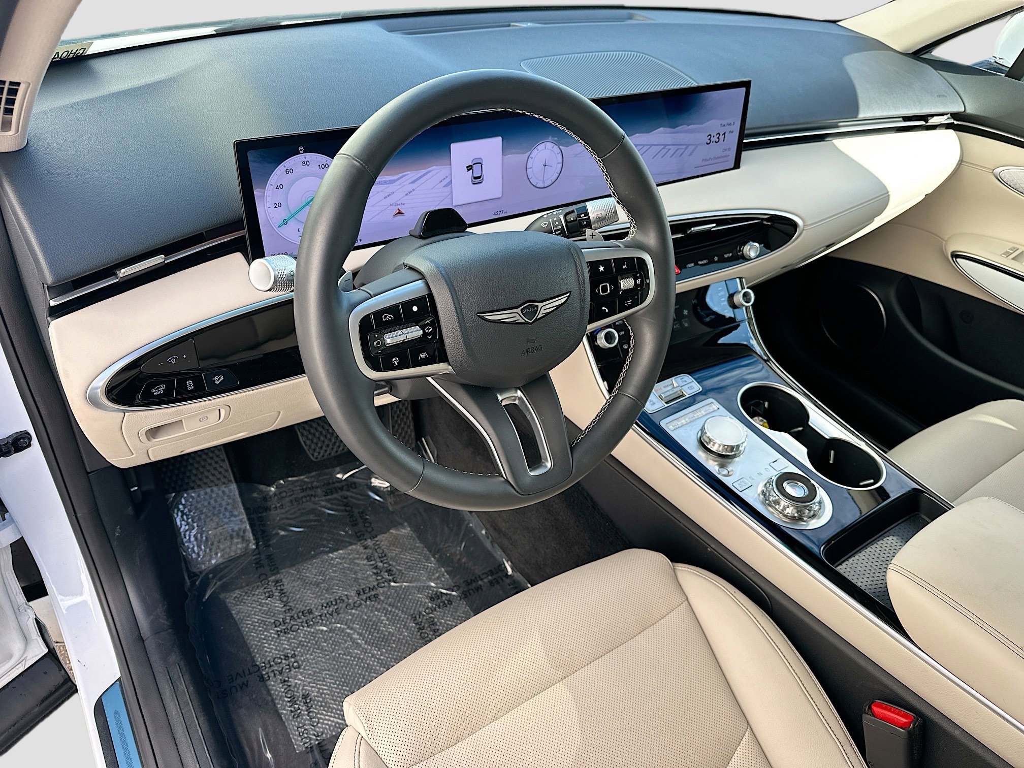 Used 2026 Genesis GV70 2.5T image 9