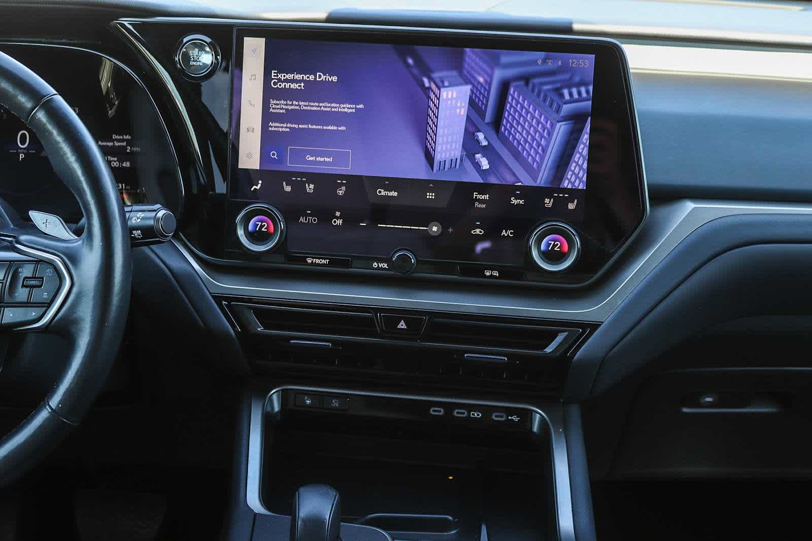 Used 2025 Lexus TX 350 FWD w/ Technology Package image 16
