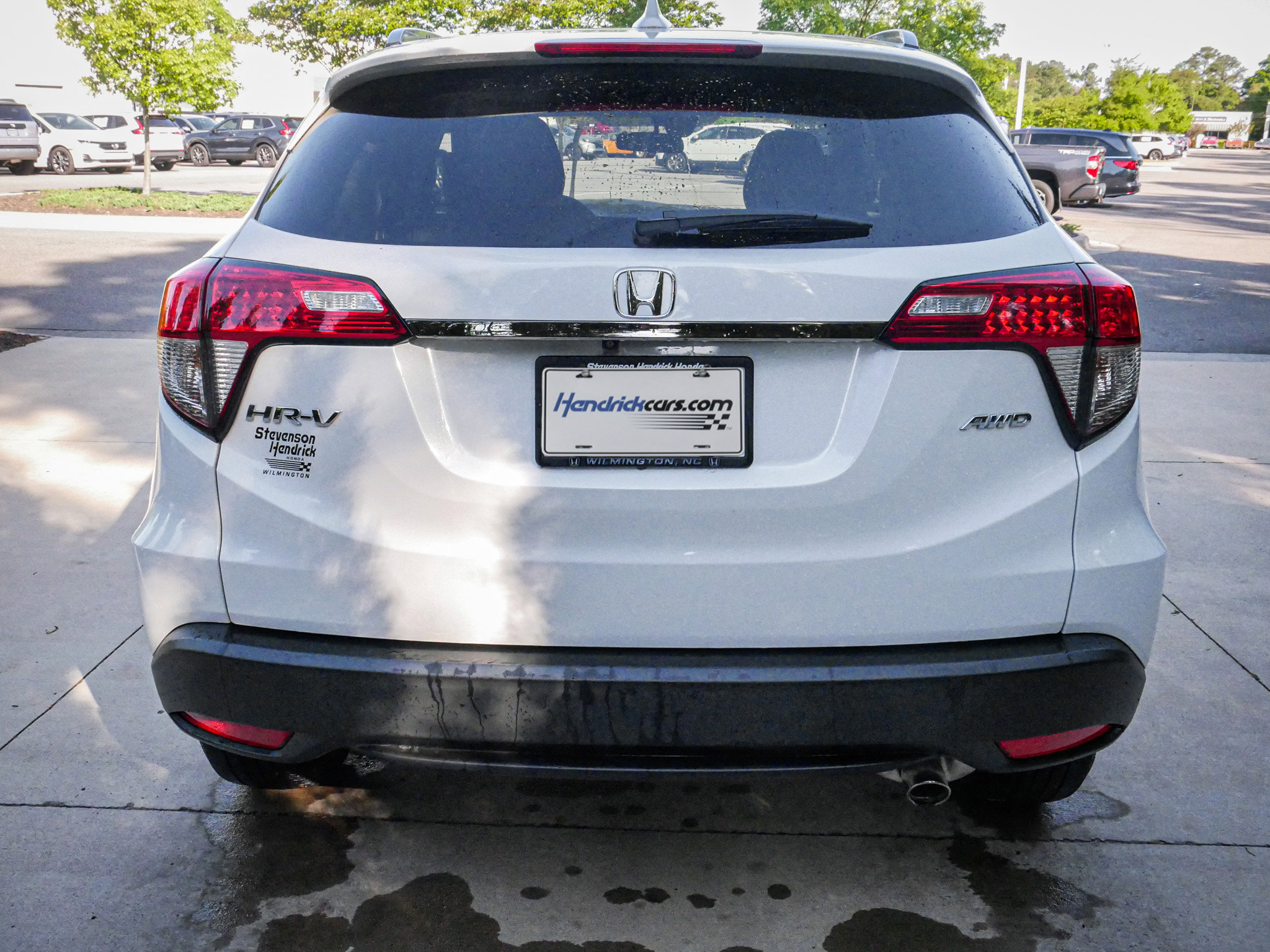 Used 2022 Honda HR-V EX image 10