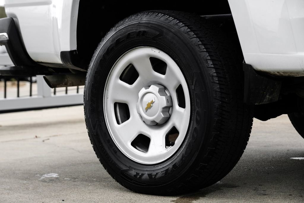 Used 2021 Chevrolet Colorado W/T image 50