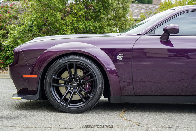 Used 2020 Dodge Challenger SRT Hellcat RWD image 4