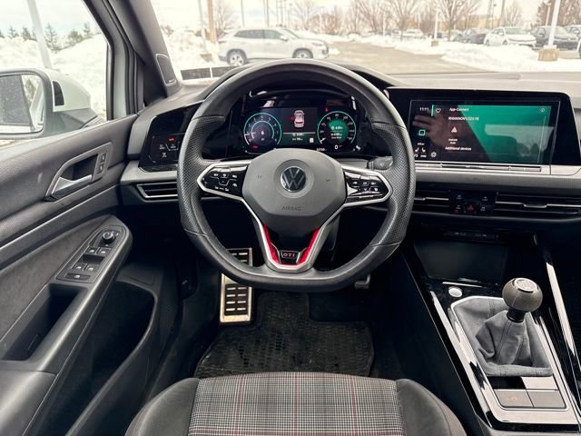 Used 2023 Volkswagen GTI Autobahn image 16