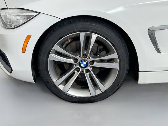 Used 2016 BMW 428i Convertible RWD image 10
