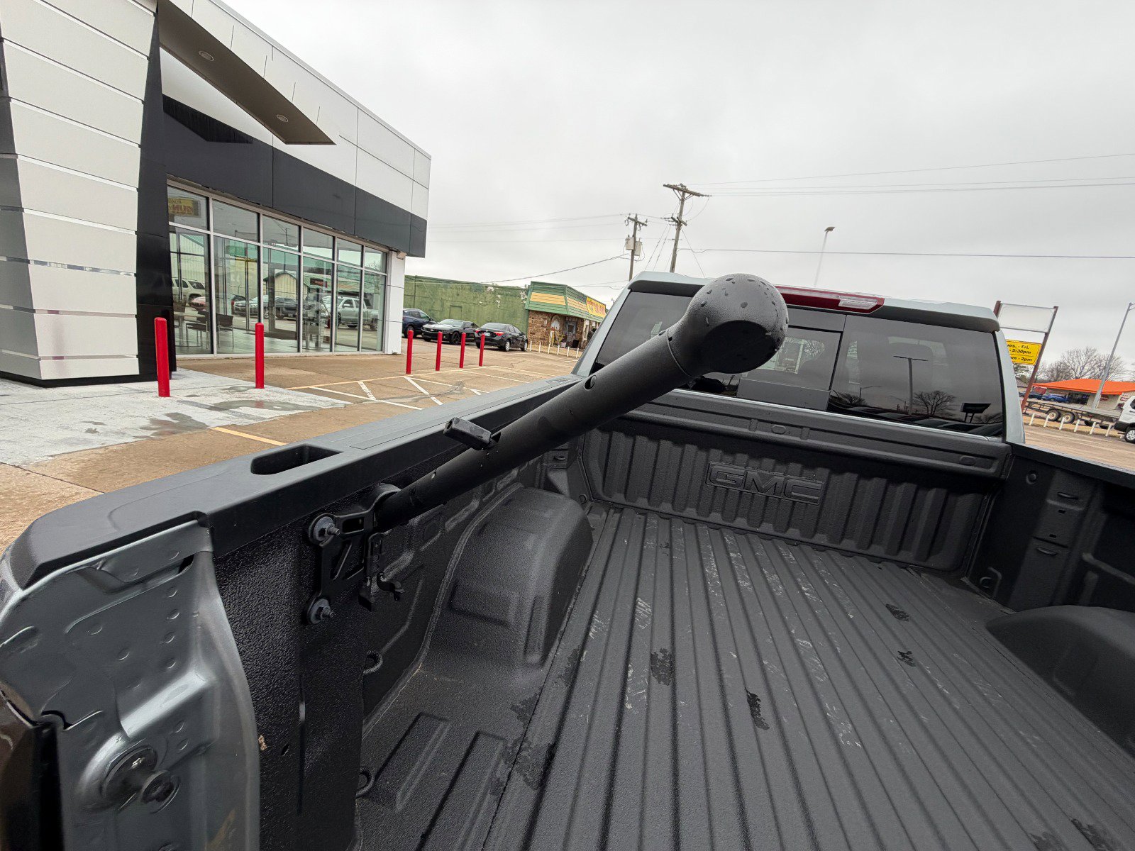 Certified 2025 GMC Sierra 1500 SLT w/ SLT Premium Plus Package image 32